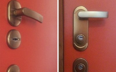 Conversione Serratura Seregno Via Cristoforo Colombo – 3347412376